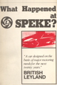 What Happened at Speke?