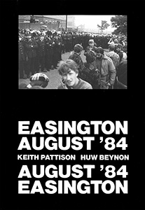 Easington August '84